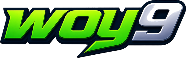WOY9 Logo